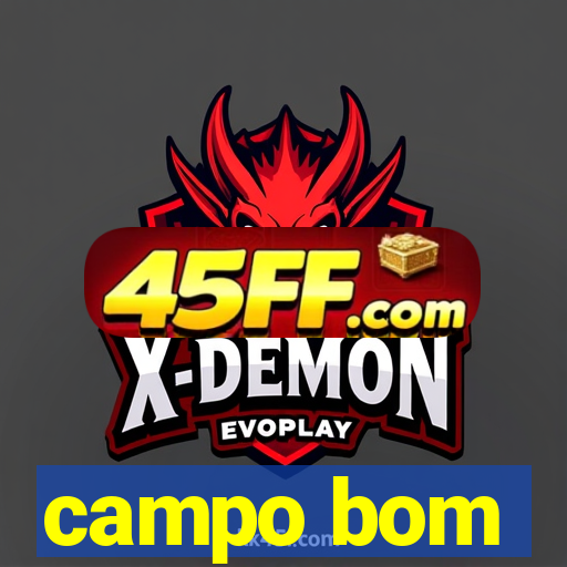 campo bom